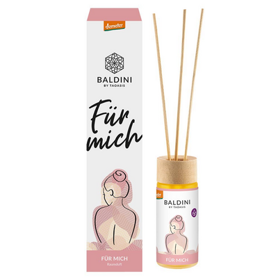 TAOASIS GmbH Natur Duft Manufaktur BALDINI Raumduftset Für mich demeter 50 ml 18110775