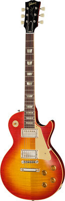 Gibson Les Paul 58 Washed Cherry VOS Washed Cherry Burst