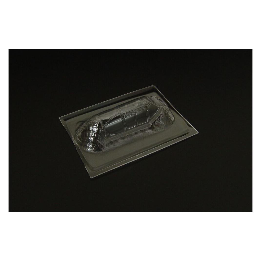Brengun A-36 Apache Vacu Canopy ( kit) (BRL72134)