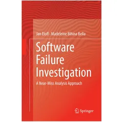 Software Failure Investigation, Fachbücher von Madeleine Bihina Bella, Jan Eloff
