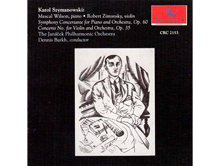 Symphony Concertante