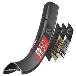 DT Swiss FR 541 Felge 27,5 Zoll, 28 Loch, schwarz
