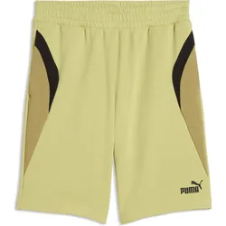 Puma, Herren, Sporthose, Essentials Block 10" (L), Grün