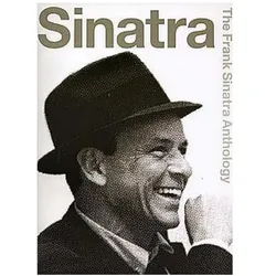The Frank Sinatra Anthology, Sachbücher von Frank Sinatra