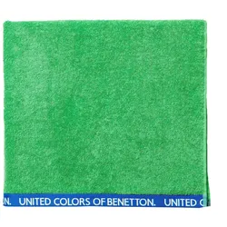 Benetton - Handtuch 90x160cm aus 100% Baumwolle in Grün