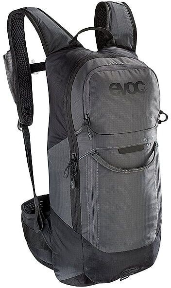 EVOC Radrucksack FR Lite RACE 10L grau   S B