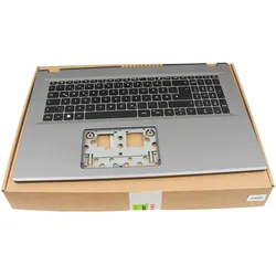 Acer 6B.J8ZN8.001, Notebook Ersatzteile, Schwarz, Grau