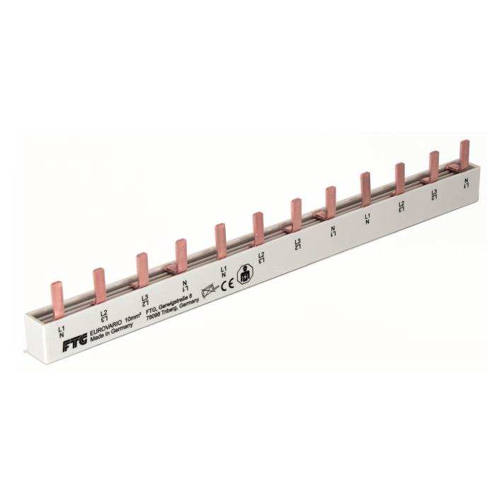FTG Stift E12 4p 10qmm ESS41210A Sammelschiene Eurovario f.ABB Compact (ESS41210A)