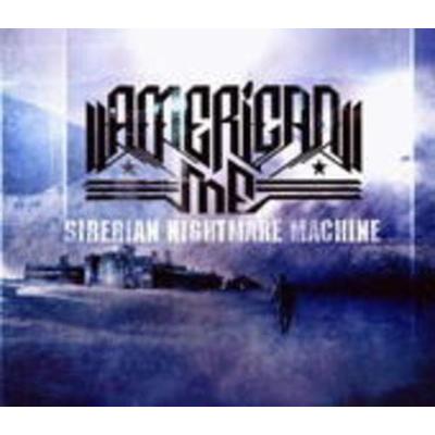 Siberian Nightmare Machine - American Me, CD