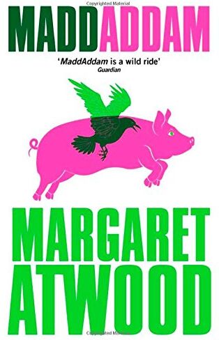 Margaret Atwood - MaddAddam - Preis vom 11.10.2026 03:10:56 h