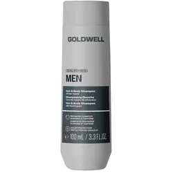100ml Goldwell Dualsenses MEN Hair & Body Shampoo