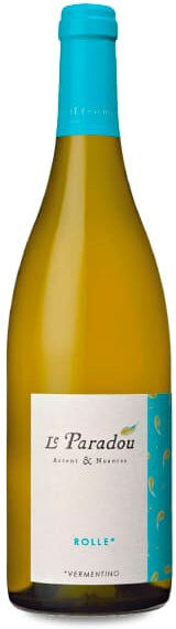 Le Paradou Rolle Vermentino 2025 - 75cl