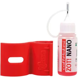 Effetto Mariposa Reifendichtmittel Caffelatex ZOT 10 ml rot/weiß