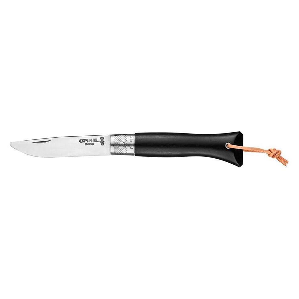 Opinel néo6 Taschenmesser Ebenholz (7 cm) (64737772)