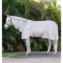 Fliegendecke HW Amigo Integrated Fly Sheet silver/titanium grey 130