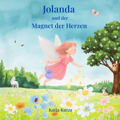 Jolanda und der Magnet der Herzen - Katja Kutza, Audio, 4070169116177