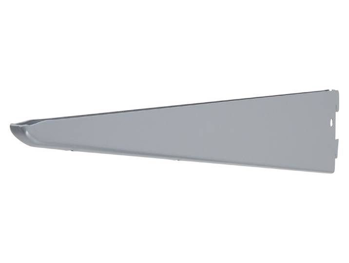 Träger 2-Reihig Grau 10 × 481 × 86 cm max. 55 kg