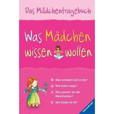 Was Mädchen wissen wollen, Taschenbuch von Susan Meredith, Ravensburger Verlag GmbH