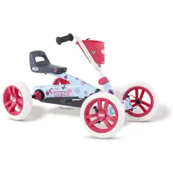 BERG Buzzy Bloom Pedal-Gokart