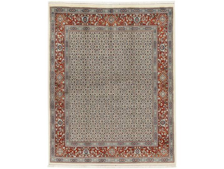 Moud Teppich 198x247 Handgeknüpft Orientteppich Perserteppich Wolle