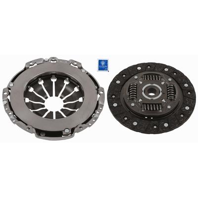 SACHS Kupplungssatz 3000 952 089 für RENAULT DACIA