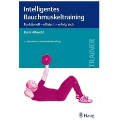 Intelligentes Bauchmuskeltraining, Fachbücher von Karin Albrecht