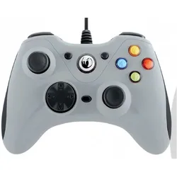 Nacon Gaming GC-100XF (PC), Gaming Controller, Grau