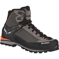 Salewa, Herren, Wanderschuhe, Crow GTX Schuhe (40.5), Braun