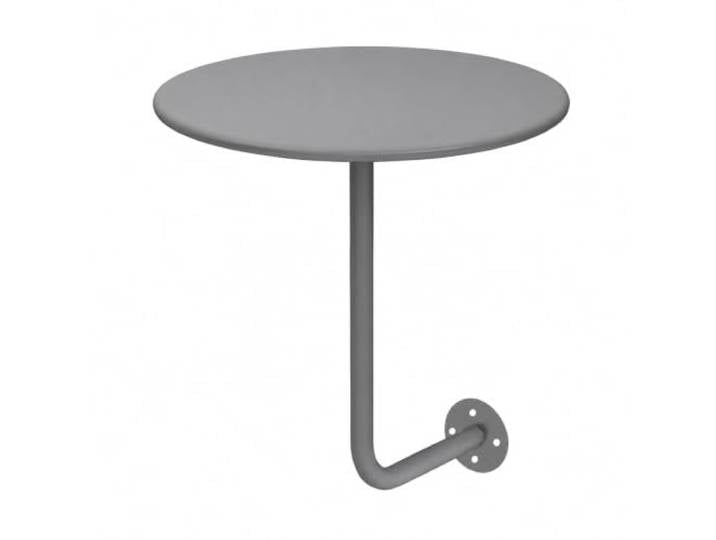 L-FöRmiger Wandmontierter Couchtisch,Runder Bartisch Zur Wandmontage L-FöRmiger Couchtisch Zur Wandmontage,Wandmontierter L-FöRmiger Kleiner Beistelltisch,Platzsparend,FüR Kleine RäUme,CaféS