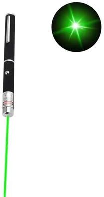 Inspired Finds 2 in 1 Mini Laser Pointer And LED Pet Training Flashlight For Cats And Small Pets green