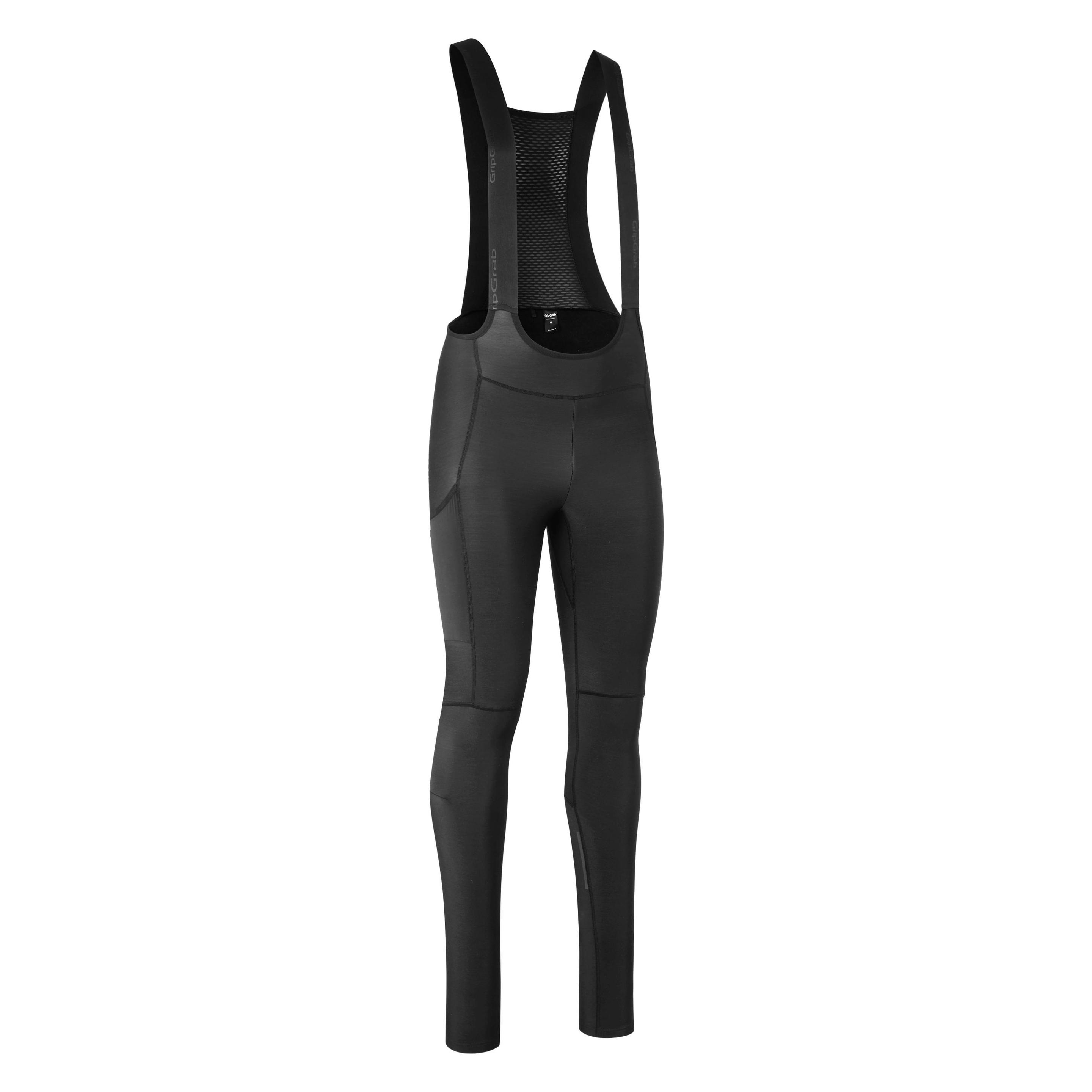 GripGrab ThermaPace Thermal Bib Tights No Pad (L) (612701515)