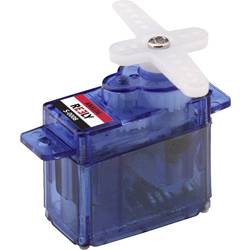 Reely Mini-Servo Analog-Servo Getriebe-Material: Plastik Stecksystem: JR RE-2148502