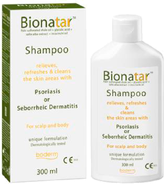 DermWorks Bionatar Champô Couro Cabeludo 300ml