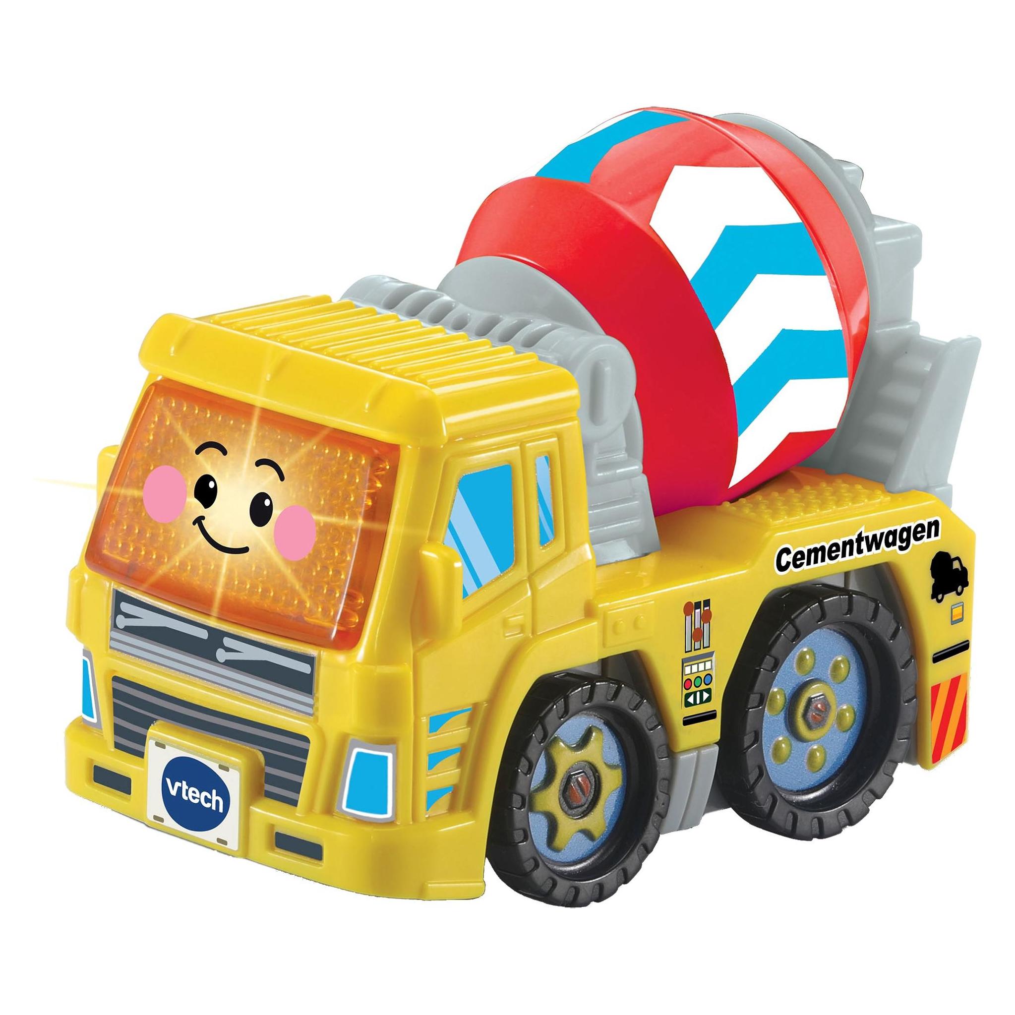 VTech Toet Toet Auto Sepp Cementwagen (80-569723)