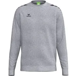 ERIMA CMPT Wings Sweatshirt Kinder, Größe 128 in Grau Grau