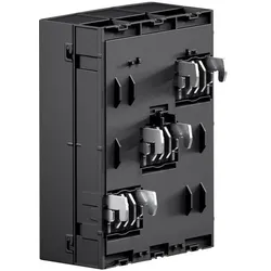 Rittal Anschlussadapter RX 9360240 3-pole B:145mm max.300 mm Klemmraum, Serverschrank Zubehör