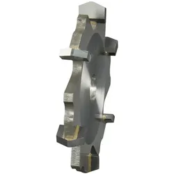 Makita, Sägeblatt, HM Nutfräser 135°