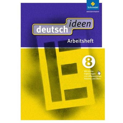 deutsch ideen SI - Ausgabe 2012 Ost, Geheftet von , Schroedel, 978-3-507-47655-4