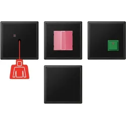 Jung Notrufset NRS LS 0834 SWM