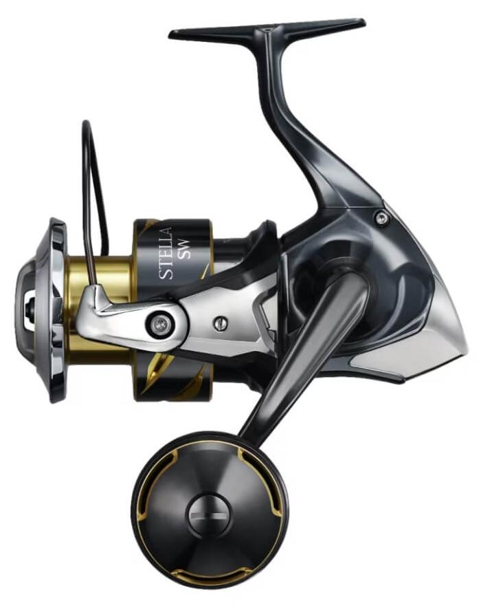 Shimano Stella SW D - 6000 XG