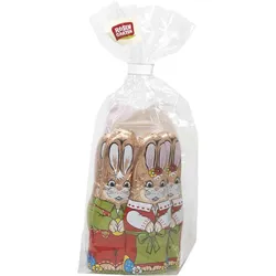 Schoko-Osterhasen - Vollmilch massiv 62,5g