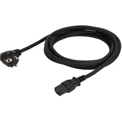 DAP Schuko to IEC Cable 3 m