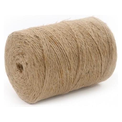 Linotech SZNUR PAKOWY JUTOWY 0,5kg (35620977)