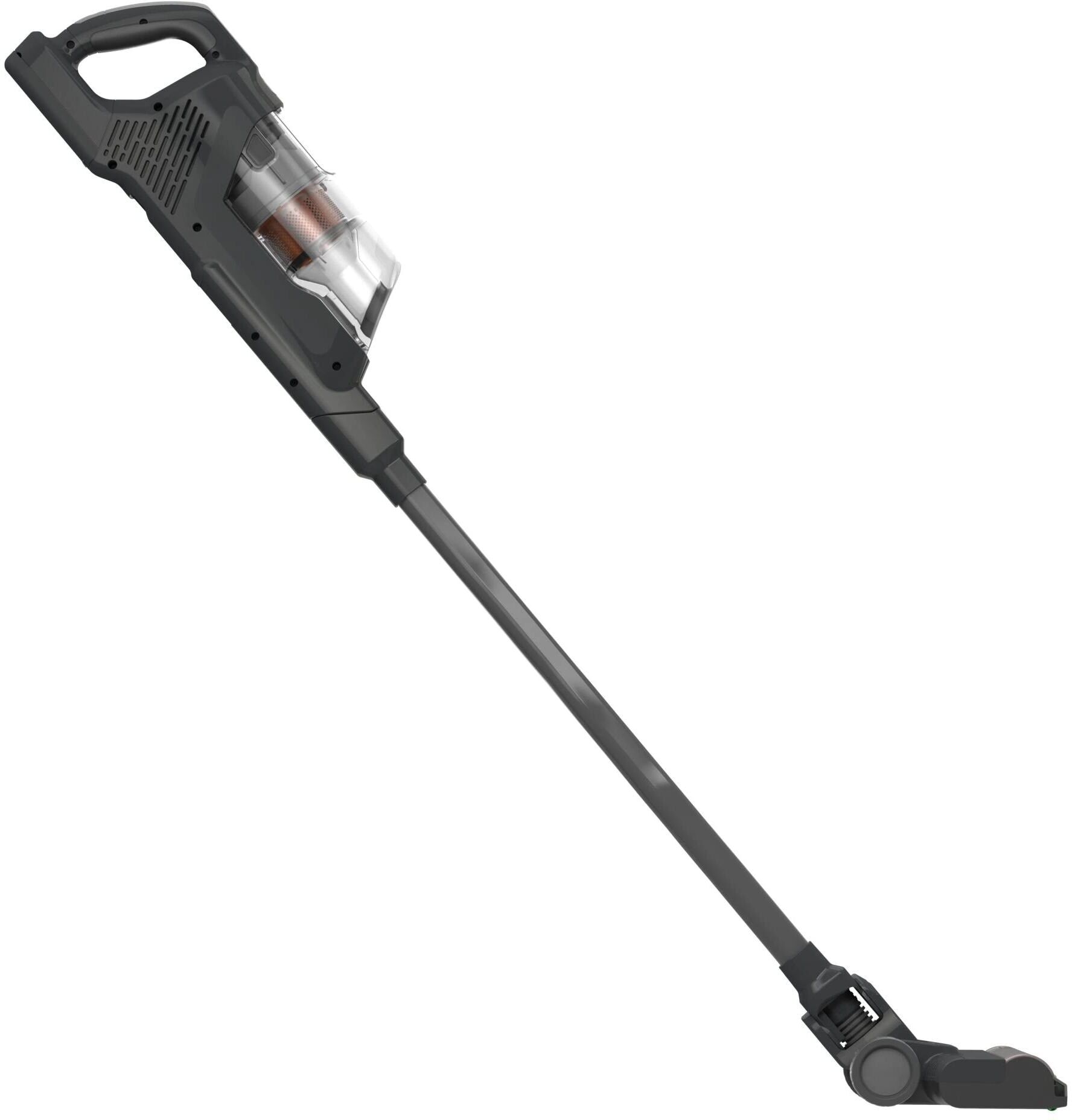 Black & Decker Akku-Hand-und Stielstaubsauger "BHFEA520J", grau (bunt), B:28cm H:22cm, Akkusauger, Akku-Hand-und Stielstaubsauger bunt Einheitsgröße