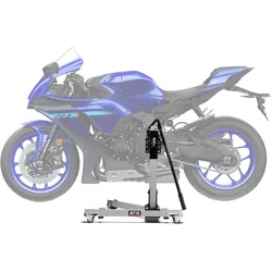 Zentralständer EVOLIFT® für Yamaha R1 (RN65) 20- Shadow Edition (Grundfarbe: Grau)