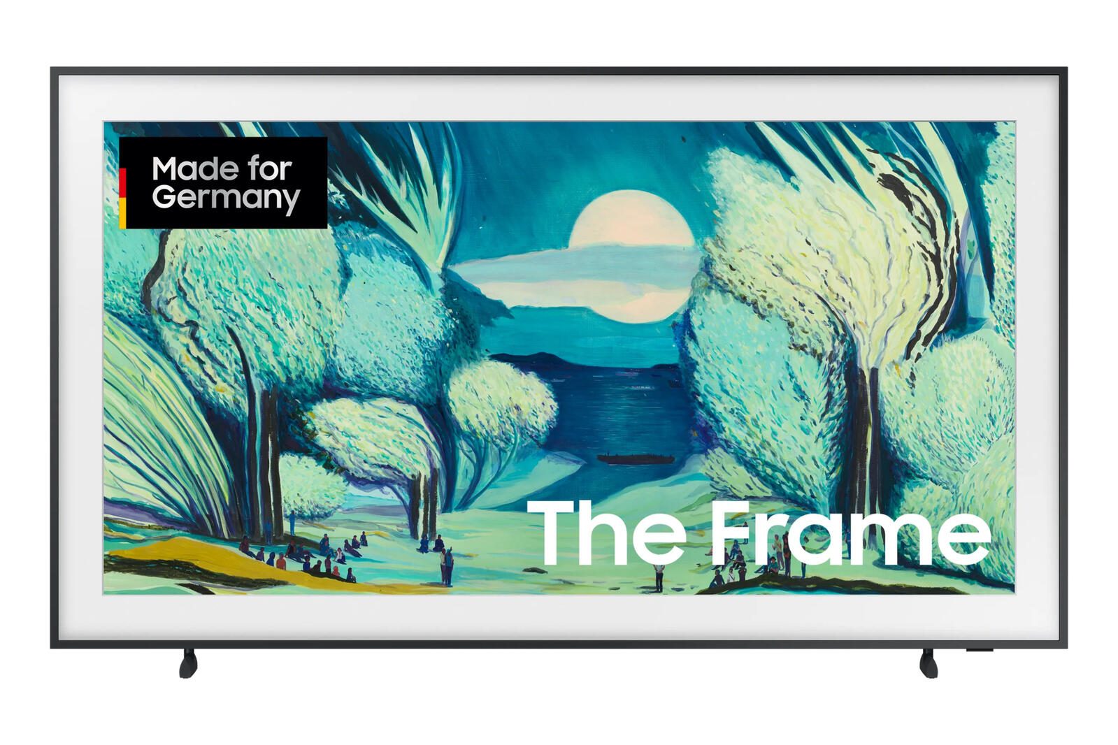 Samsung LS03F The Frame Vision AI Smart TV 163 cm (65") GQ65LS03FAUXZG