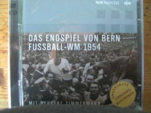Various - Das Endspiel Von Bern-Zeitgeschichte - Preis vom 09.10.2026 07:28:09 h
