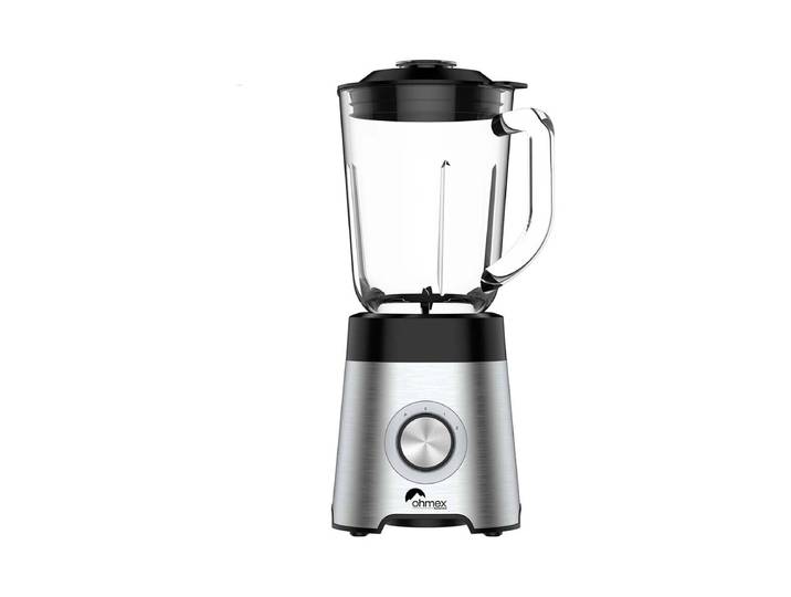 Ohmex BLE-1524 Blender Edelstahl