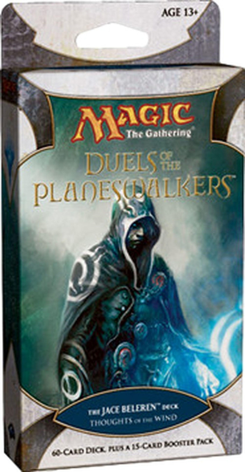 Magic: The Gathering Thoughts of the Wind Deck van Wizards of the Coast