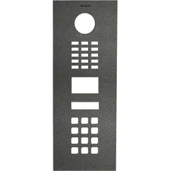 DoorBird D2101KV Frontblende – DB 703